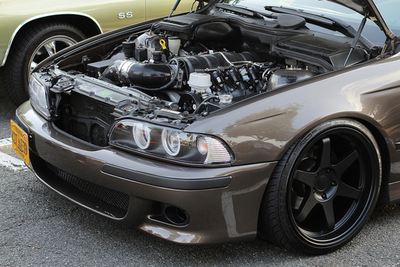 Illustration for article titled The most Jalop BMW ever is not an M3 or M5, it's a 528i